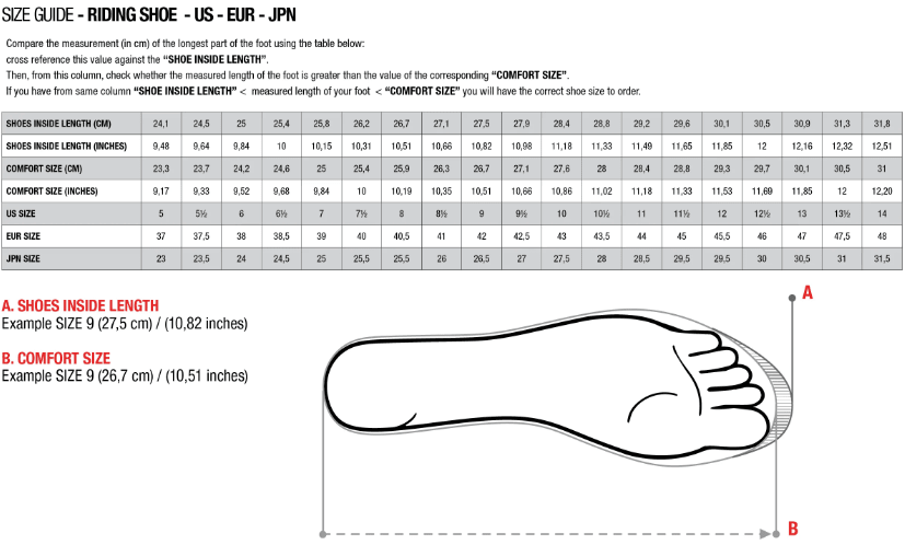 BOTA ALPINESTARS TECH 3 YELLOW4