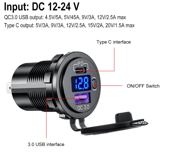 USB SOCKET3