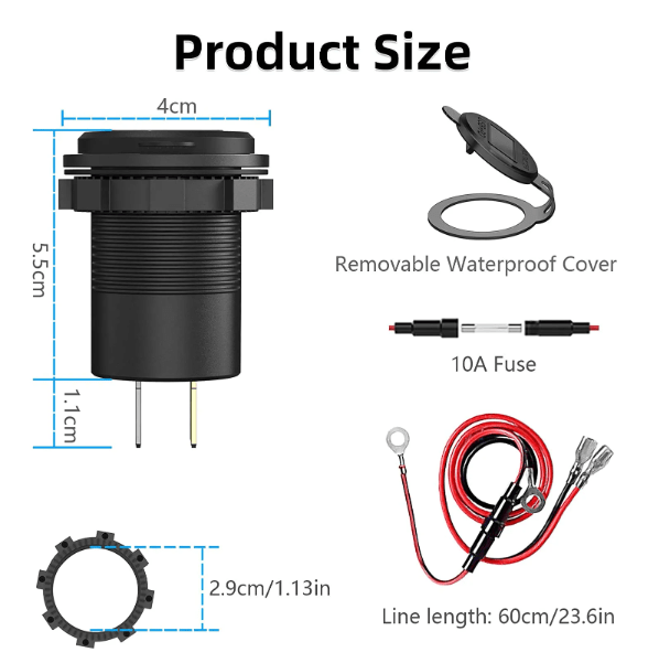 USB SOCKET4