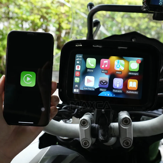 PANTALLA CARPLAY ANDROID4