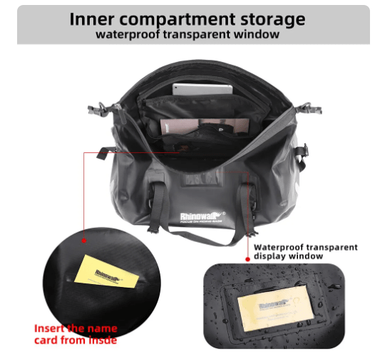 BOLSO IMPERMEABLE 45 L6