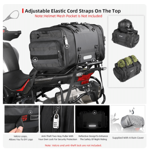 BOLSO TRASERO 19 A 26 L3