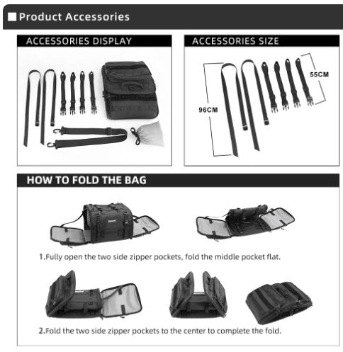 BOLSO TRASERO 19 A 26 L4