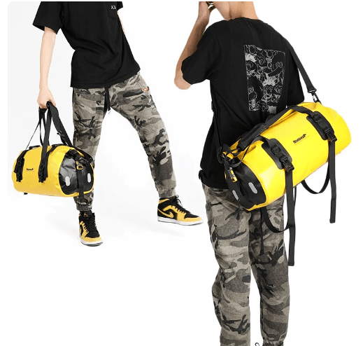 BOLSO IMPERMEABLE YELLOW 20 L2