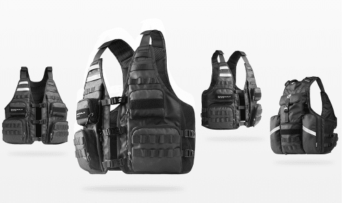 CHAQUETA TECNICA BIGTRAIL - ENDURO1
