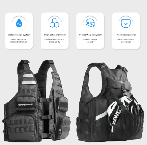 CHAQUETA TECNICA BIGTRAIL - ENDURO4