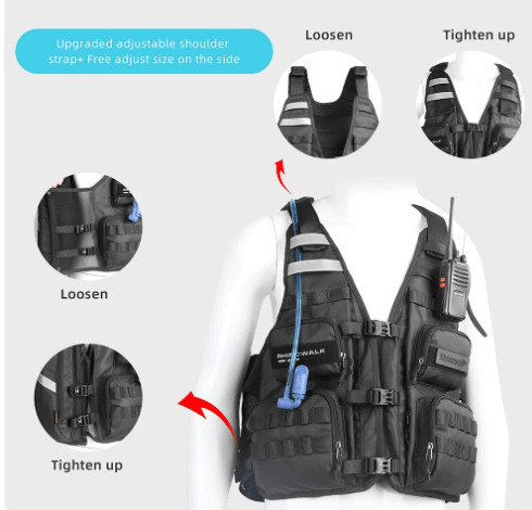 CHAQUETA TECNICA BIGTRAIL - ENDURO3