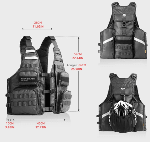 CHAQUETA TECNICA BIGTRAIL - ENDURO2