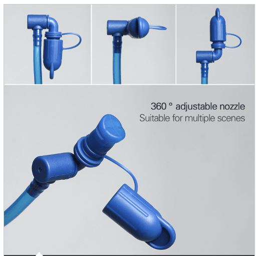 BOLSA DE HIDRATACION 2L4