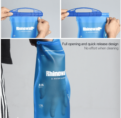 BOLSA DE HIDRATACION 2L5