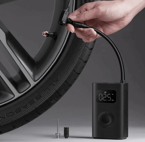 COMPRESOR INALAMBRICO DE AIRE MIJIA 21