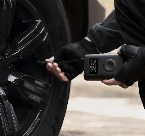 COMPRESOR INALAMBRICO DE AIRE MIJIA 22