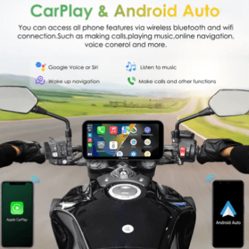 CARPLAY W6034