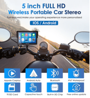 CARPURIDE - CARPLAY W5022