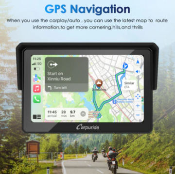 CARPURIDE - CARPLAY W5024