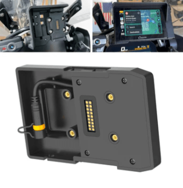 SOPORTE CARPLAY BMW PARA PANTALLA W502 - W7022