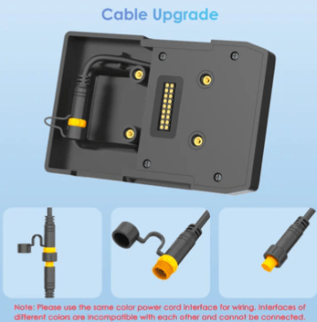 SOPORTE CARPLAY BMW PARA PANTALLA W502 - W7025