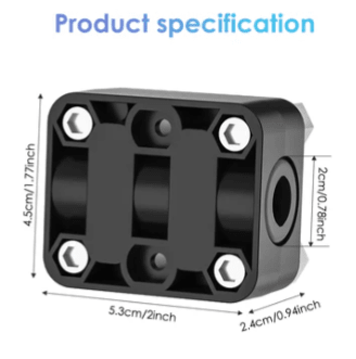 SOPORTE CARPLAY PARA PANTALLA W502 - W7023