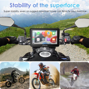 SOPORTE CARPLAY PARA PANTALLA W502 - W7024