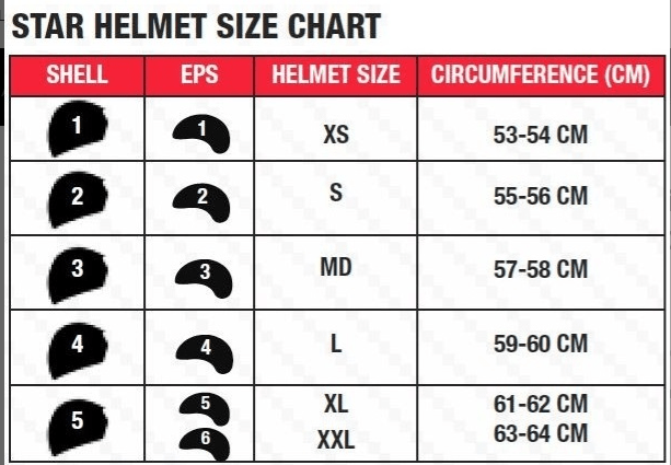 CASCO MX-9 ADV DASH GLOSS HI-VIZ5