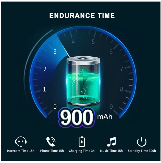 INTERCOMUNICADOR M1-S AIR5
