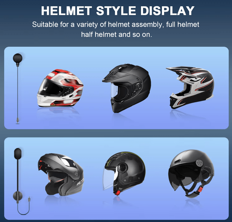 INTERCOMUNICADOR M1-S AIR2