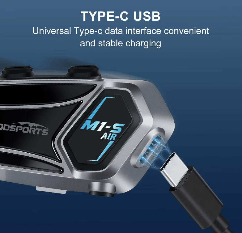 INTERCOMUNICADOR M1-S AIR7