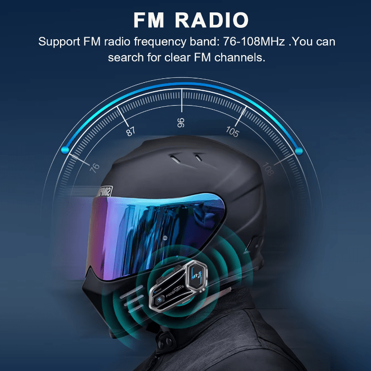 INTERCOMUNICADOR M1-S AIR9