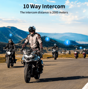 INTERCOMUNICADOR FX73