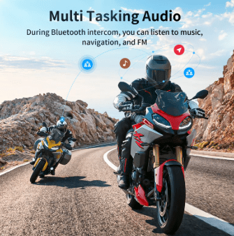 INTERCOMUNICADOR FX76