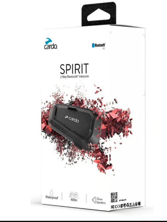 CARDO SPIRIT4
