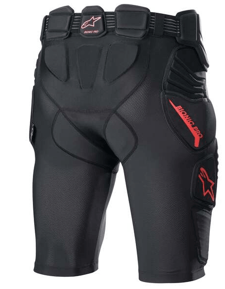 ALPINESTARS - BIONIC PRO PROTECTION SHORTS2