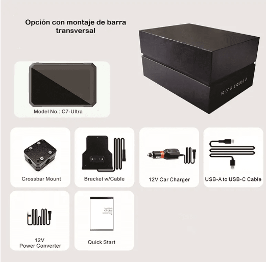 BESTLAS - C7 ULTRA CUBE MOUNT3