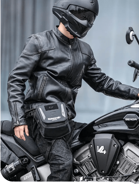 RHINOWALK - BOLSO DE PIERNA Y ESTANQUE 2.4L1