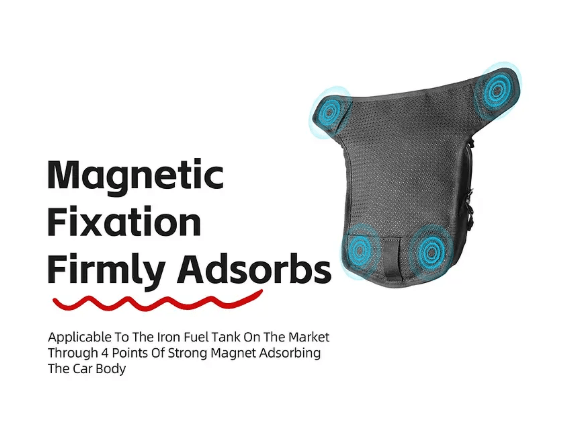 RHINOWALK - BOLSO DE PIERNA Y ESTANQUE 2.4L2