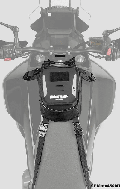 RHINOWALK - BOLSO DE PIERNA Y ESTANQUE 2.4L7