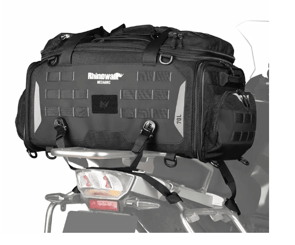 RHINOWALK - BOLSO MECHANIC 70L1