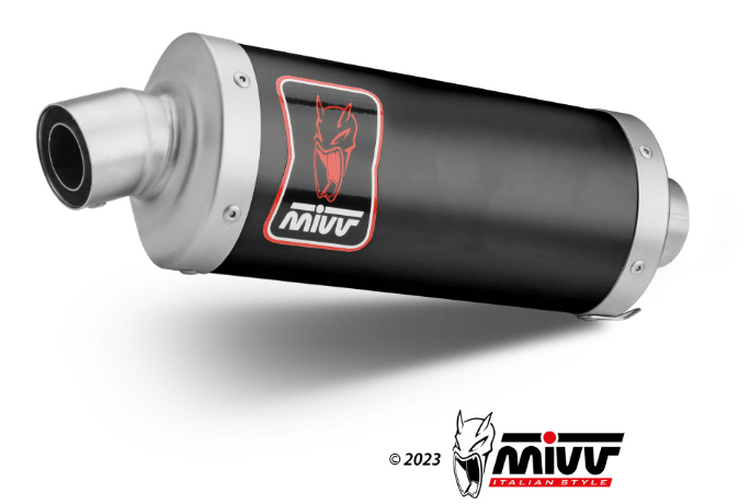 ESCAPE YAMAHA TENERE 700 (SLIP-ON INOX BK) DAKAR1