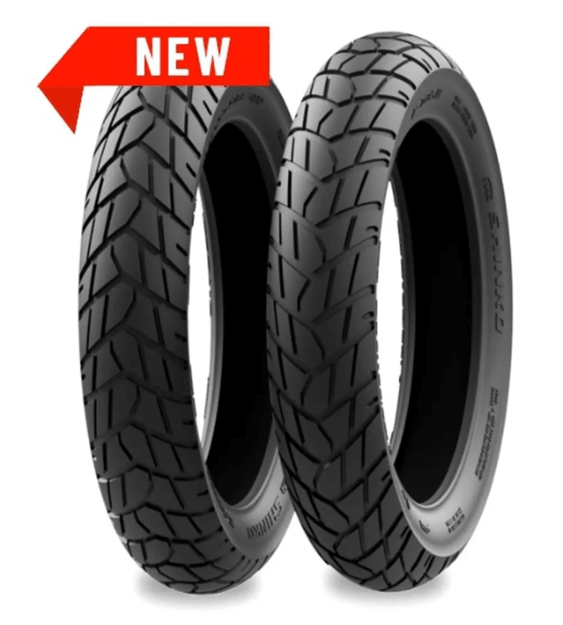 SHINKO - NEUMATICO E705 - 160/60-17 II SERIES1