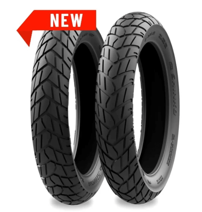 SHINKO - NEUMATICO E705 - 150/70-17 II SERIES1