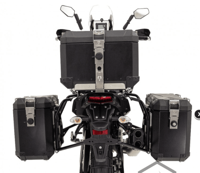 MASTECH - ANCLAJE MALETAS LATERALES YAMAHA TENERE 7002