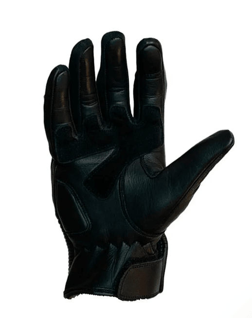 KMZ - GUANTES CORTOS STREETFLOW NEGRO2
