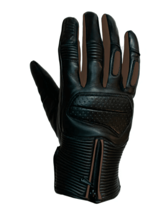 KMZ - GUANTE CORTO STREETFLOW CAFÉ1