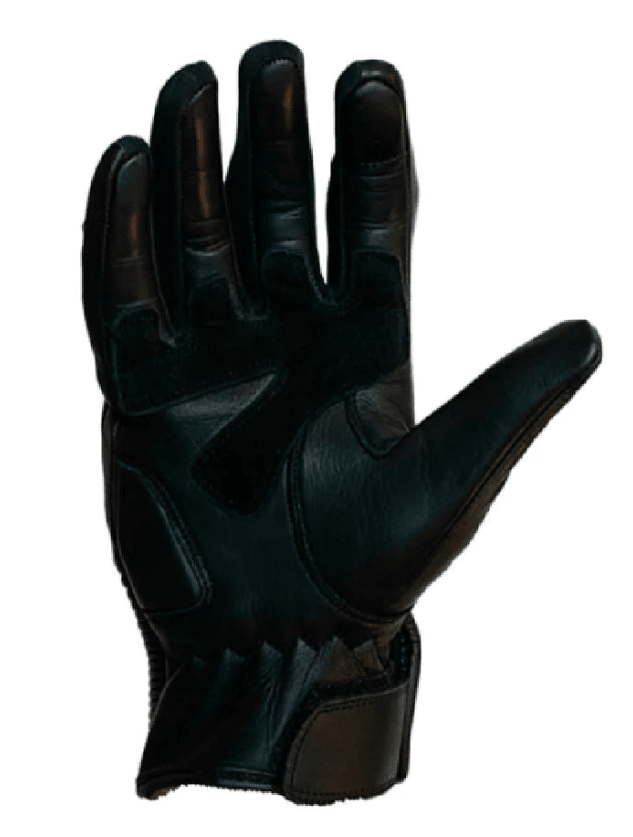 KMZ - GUANTES CORTOS STREETFLOW GRIS2
