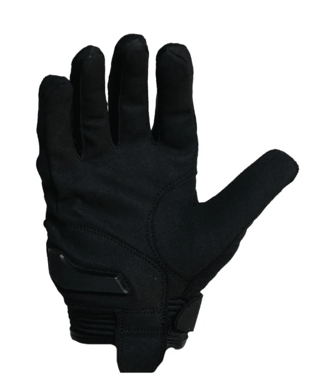 KMZ - GUANTES CORTOS ASPHALT NEGOR2