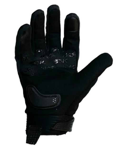 KMZ - GUANTES CORTOS CITYCORE II NEGRO2