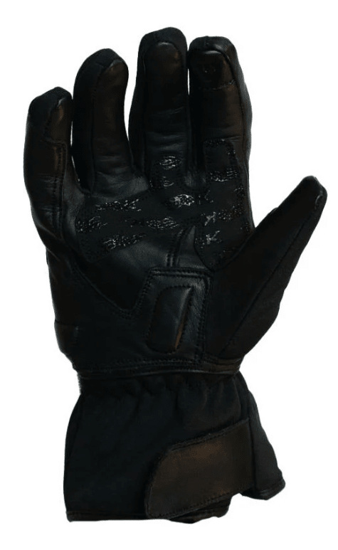 KMZ - GUANTES LARGOS CORE NEGRO2