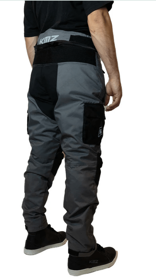 KMZ - PANTALON KMZ PRIME GRIS2