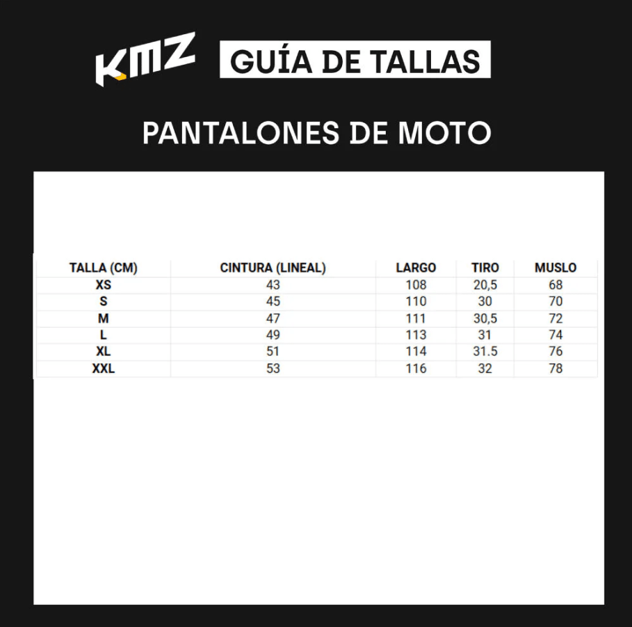 KMZ - PANTALON KMZ PRIME GRIS3