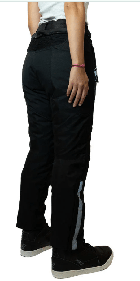 KMZ - PANTALON MUJER CORE NEGRO2